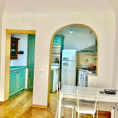 Apartamento Da Tommaso In Centro